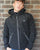 Marshall Artist Hooded Jacket Black