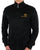 Sergio Tacchini Masters Track Top Black Gold