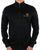 Sergio Tacchini Masters Track Top Black Gold