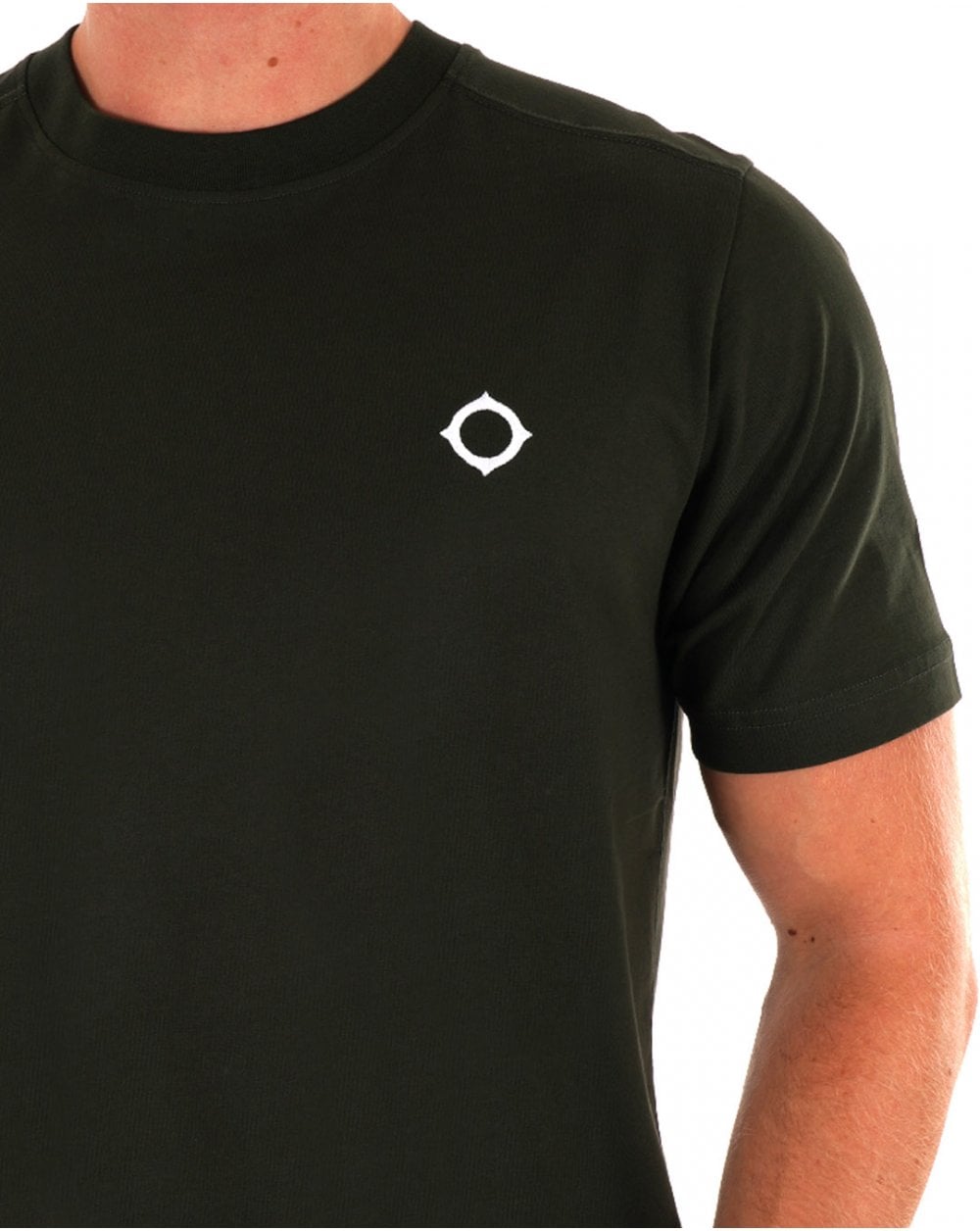 Ma.strum Icon T-Shirt Olivgrün