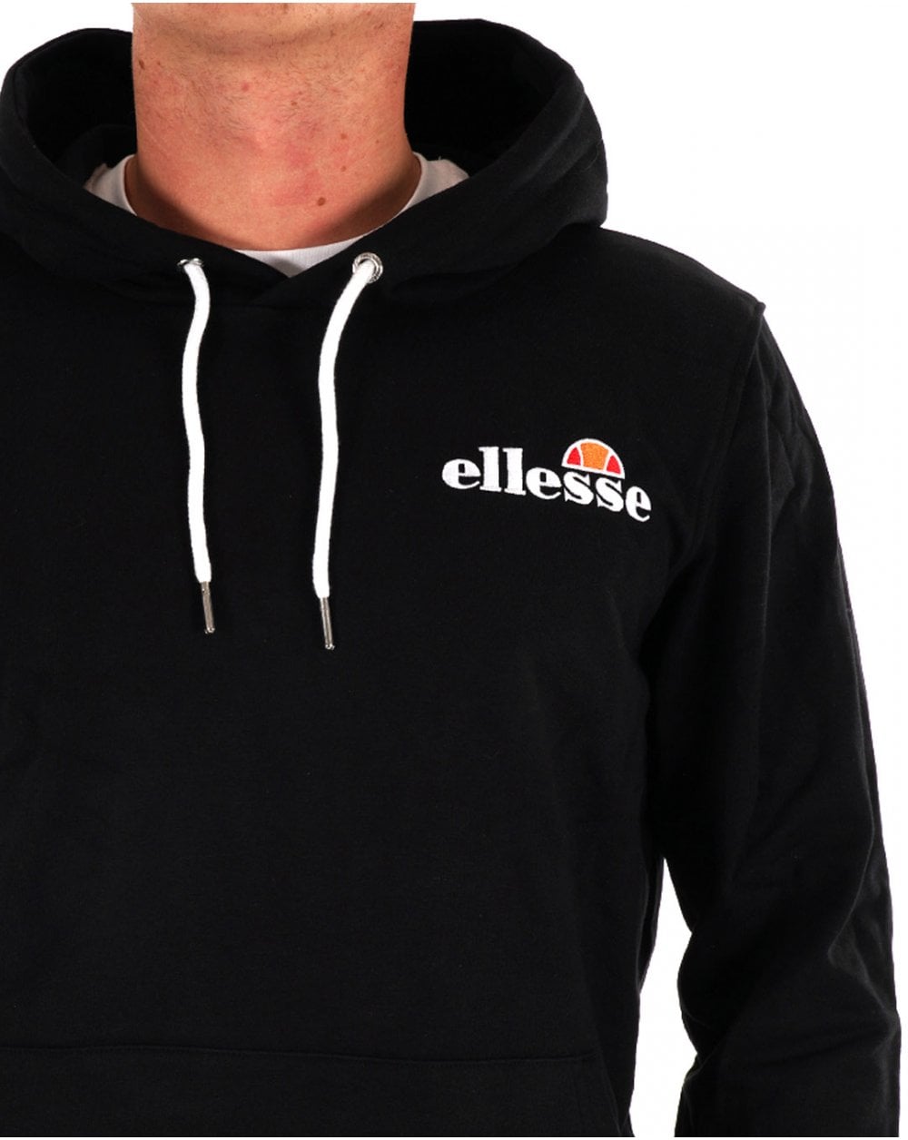 Ellesse Primero Hoody Schwarz