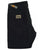 Lois Bootcut Needle Cord Black