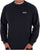 Barbour International Essential Crew Sweat Navy