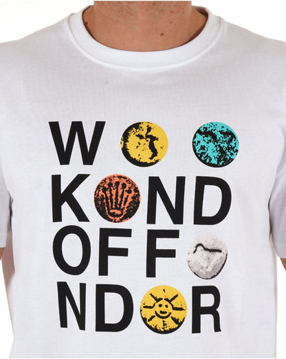 Weekend Offender Pills Jubiläums-T-Shirt Weiß