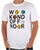 Weekend Offender Pills Anniversary Tee White