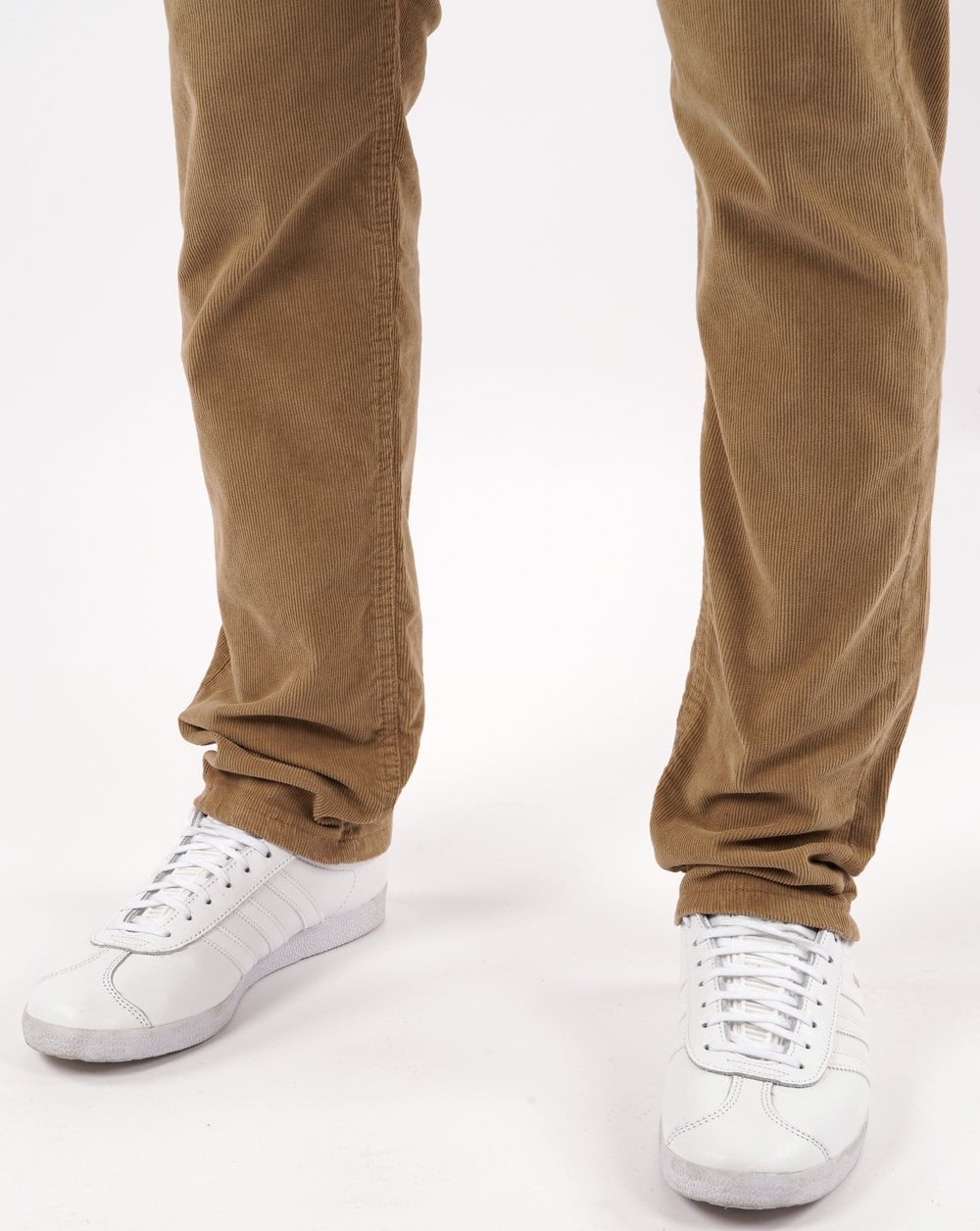 Lois Sierra Needle Cords Dark Sand