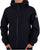 Aquascutum Shell Hybrid Hooded Jacket Navy