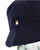 Aquascutum Hydro Macro Reversible Bucket Hat Navy/Large Check