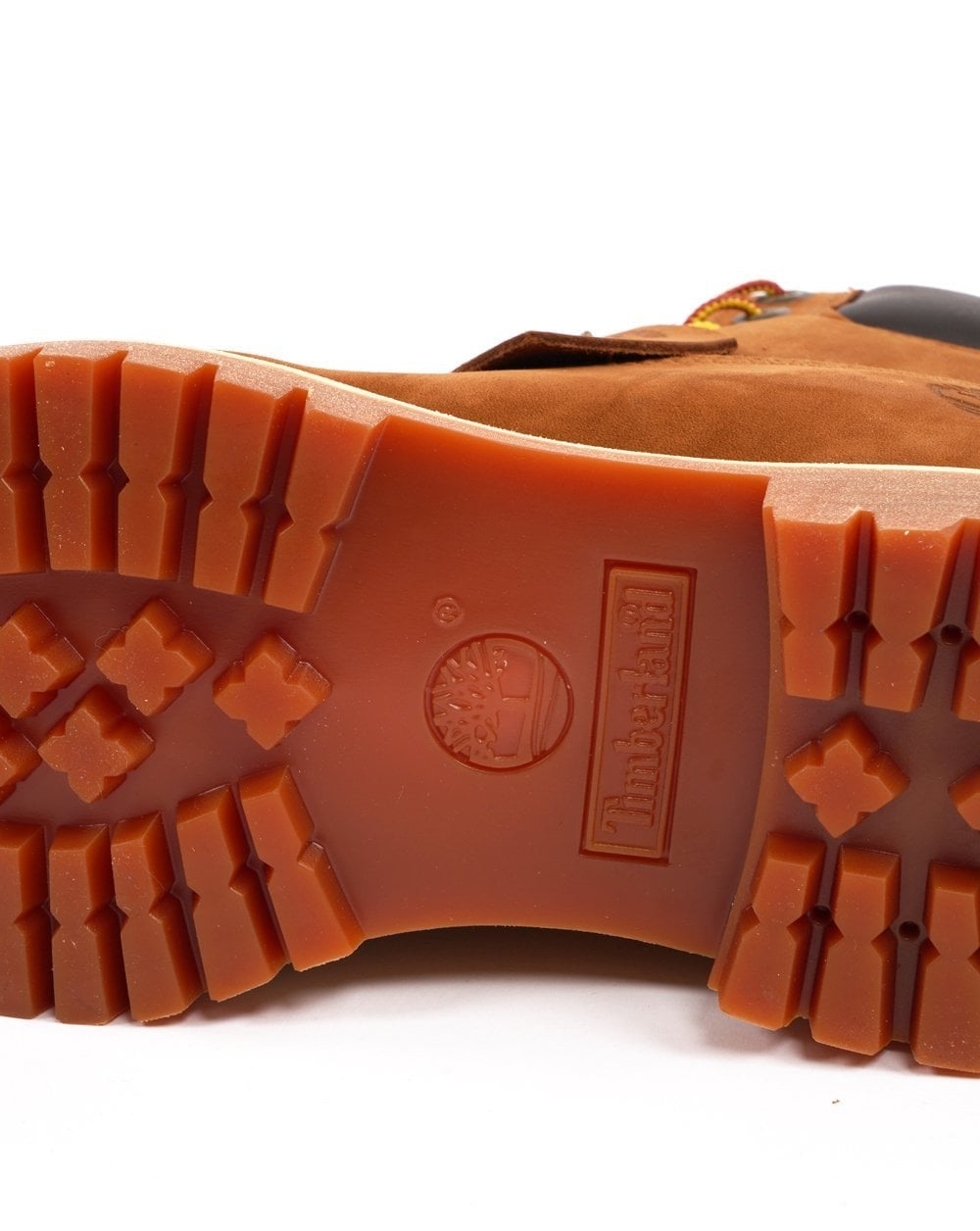 Timberland Icon 6 Inch Premium Boot Dark Wheat Nubuck