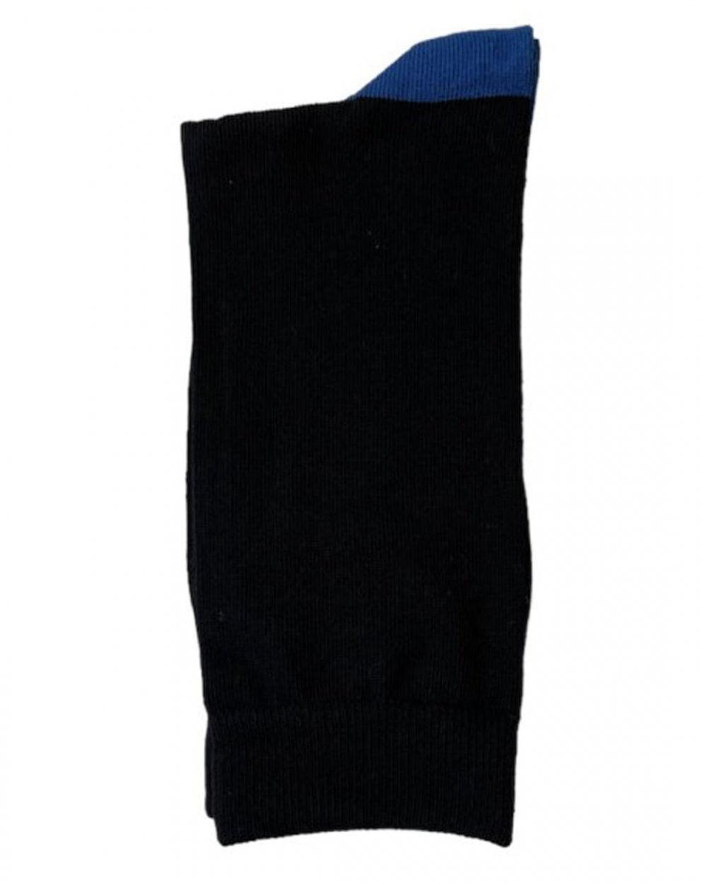 Gabicci Vintage Argyle Socken Schwarz