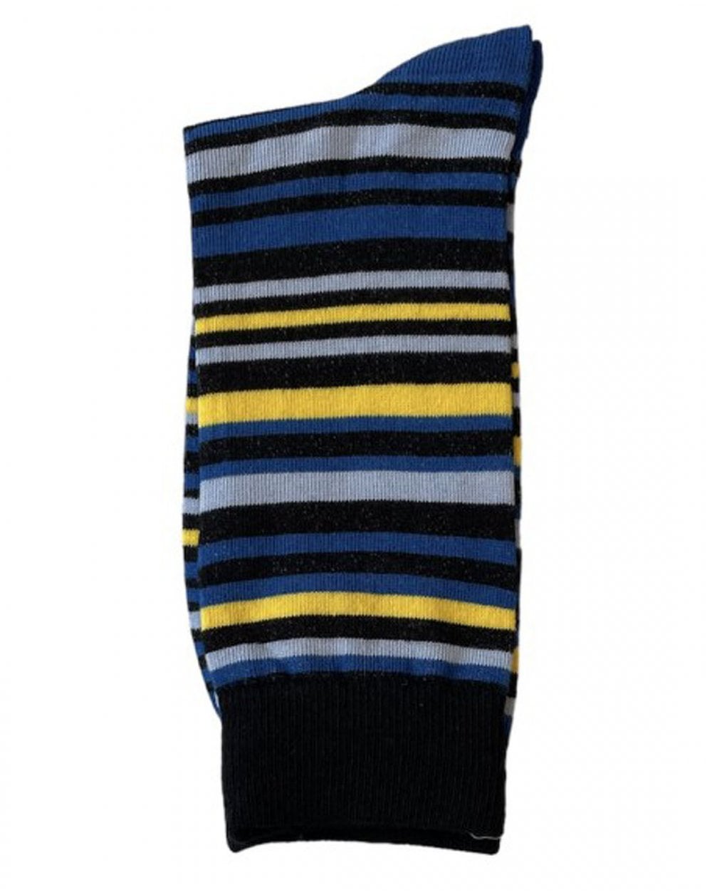 Gabicci Vintage Argyle Socken Schwarz
