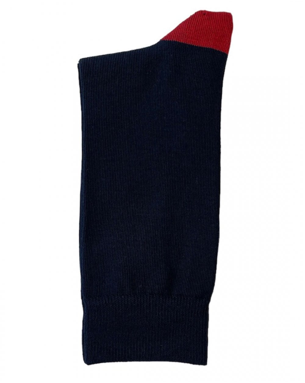 Gabicci Vintage Argyle Socken Marineblau