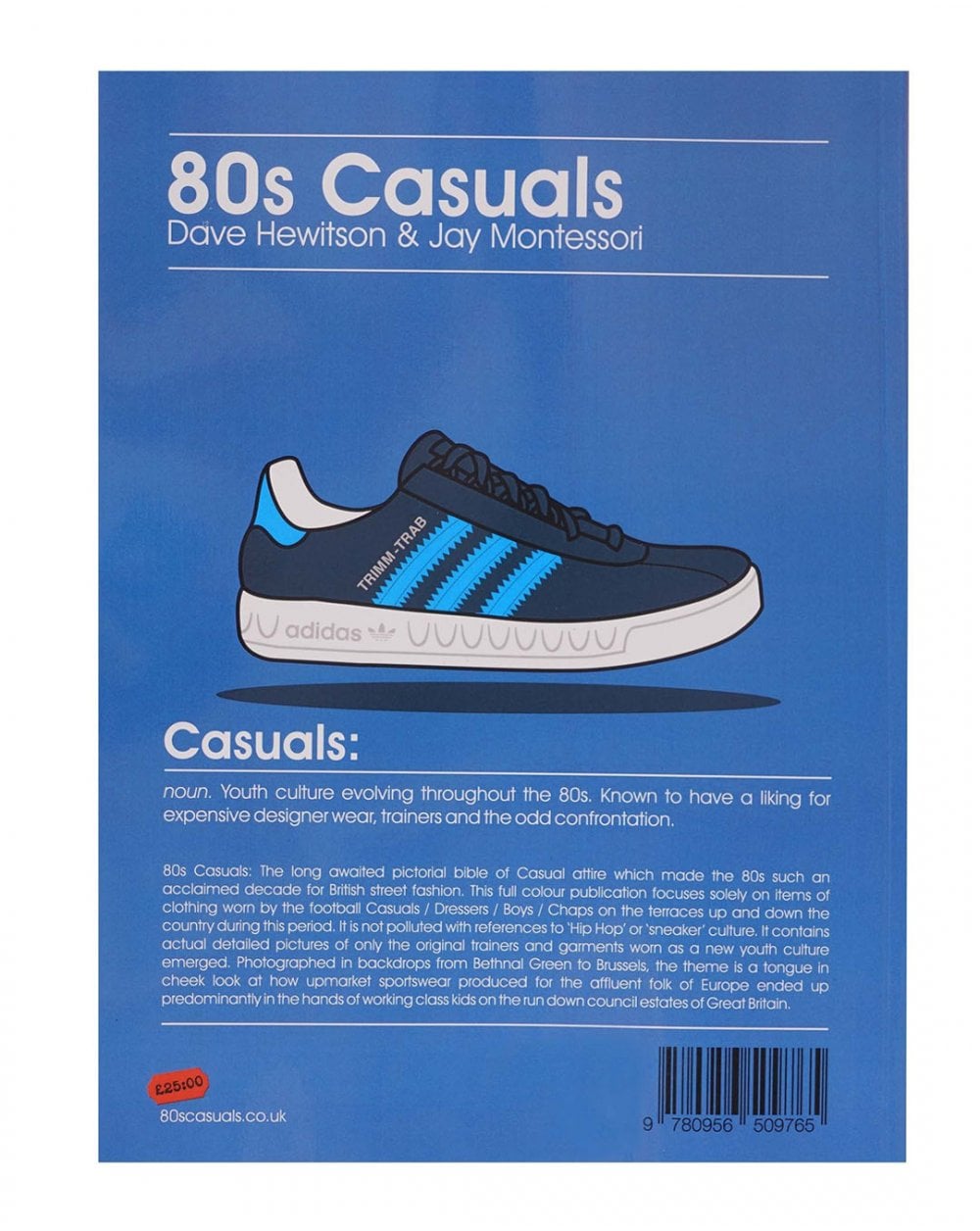 80s Casuals Book - Vorwort von Nick Love