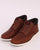 Timberland Brad Street Mid Lace-Up Boots Brown