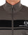 Sergio Tacchini Masters Track Top Grey Black