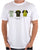 Weekend Offender Celtic T-shirt New White/Green