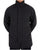 Barbour Winter Wadded Showerproof Mac Black Carbon