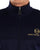 Sergio Tacchini Masters Track Top Navy Gold