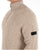 Barbour International Chester Funnel Knit Jumper Whisper White