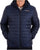 Ellesse Ladruns Padded Jacket Navy