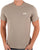 Barbour International Small Logo T-shirt Concrete