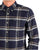 Barbour Nethertown Tailored Shirt Navy