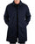 Barbour Lorden Waterproof Mac Navy