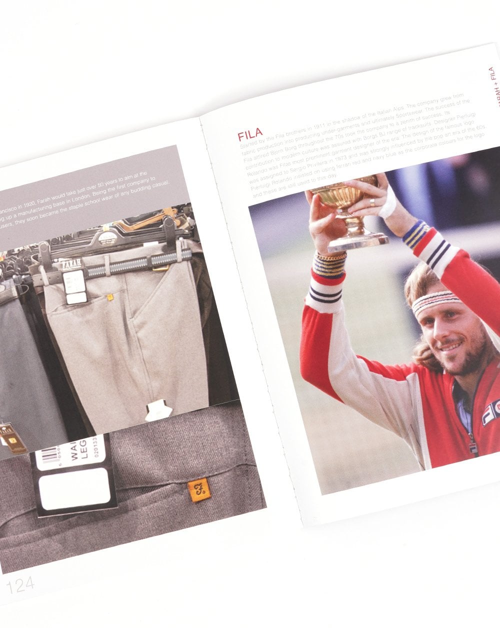 80s Casuals Book - Vorwort von Nick Love