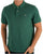 Gant Shield Pique Polo Woody Green