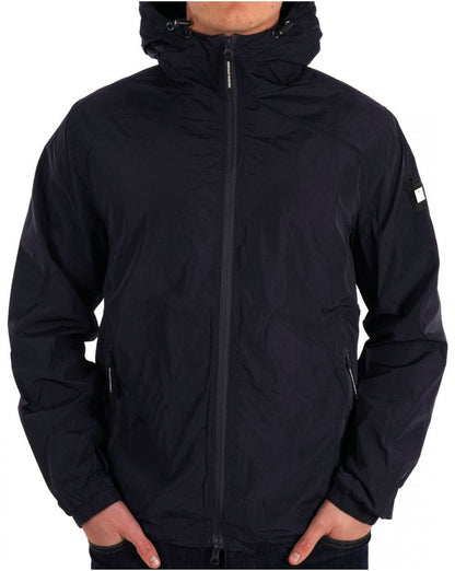 Weekend Offender Technikerjacke Marineblau