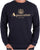 Aquascutum Large Logo Sweatshirt Navy