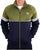 Sergio Tacchini Orion Track Top Olive / Navy