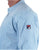 Fila Vintage Terrinda MK3 Track Top Sky Blue/White