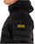 Barbour International Racer Ouston Hooded Quilted Jacket Black