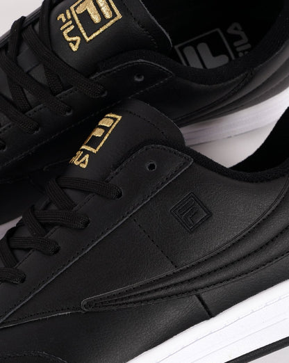 Fila Gold Tennis 88 Sneakers Schwarz/Gold