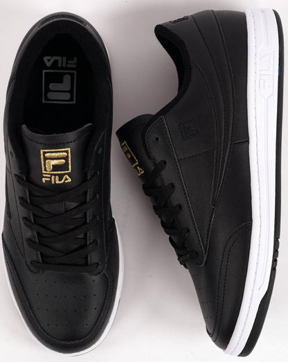 Fila Gold Tennis 88 Sneakers Schwarz/Gold