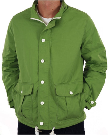 Weekend Offender Naz Fischerjacke Apfel
