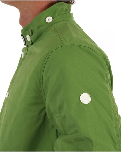 Weekend Offender Naz Fischerjacke Apfel