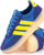Adidas Barreda Trainers Royal Yellow Ice Sole