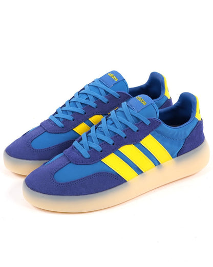 Adidas Barreda Sneaker in Königsgelb mit Eissohle
