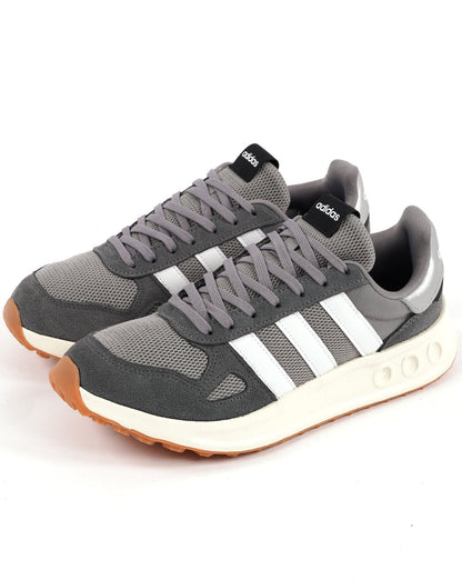 Adidas Run 84 Turnschuhe Grau/Weiß