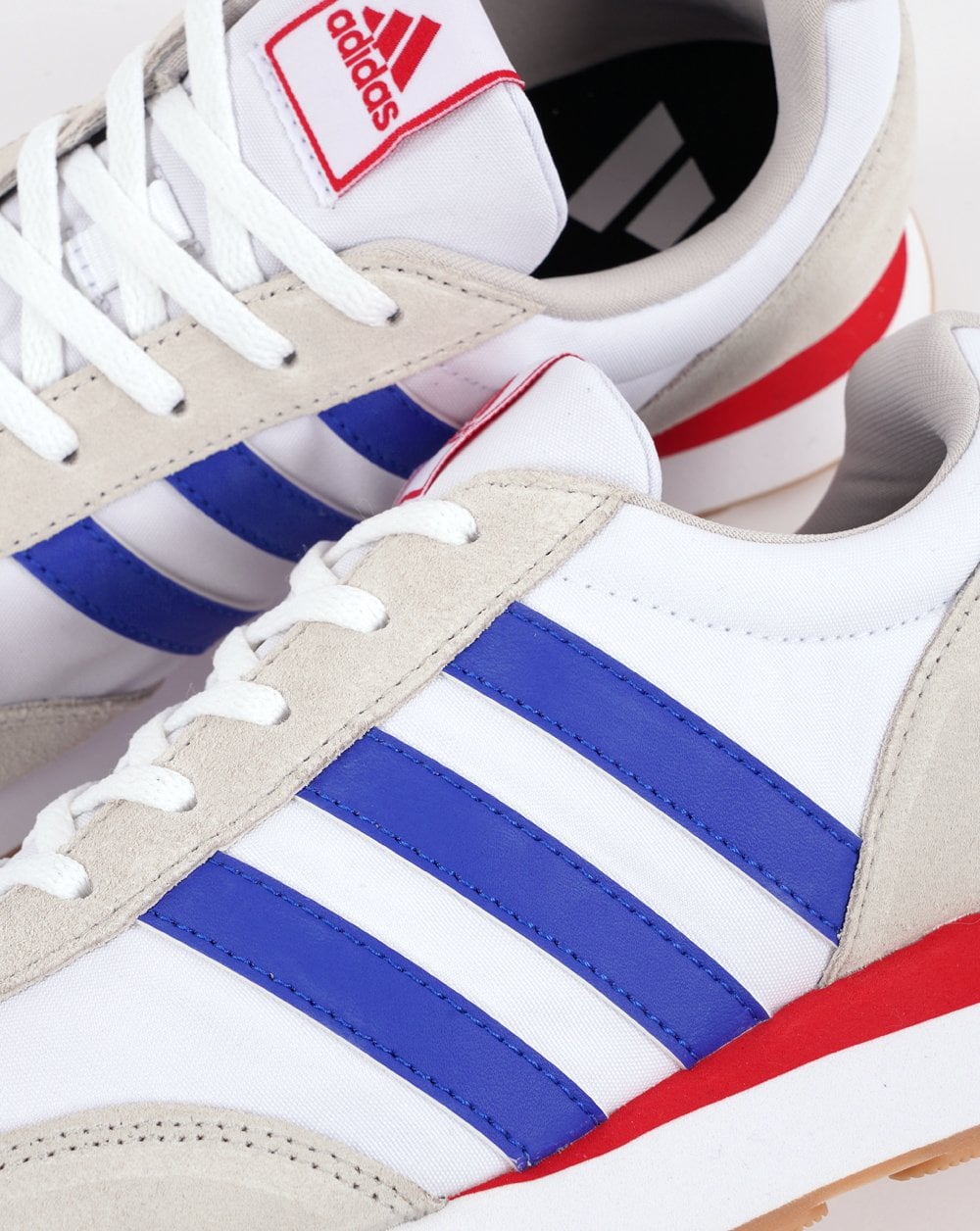 Adidas Run 60s Sneaker Weiß/Blau/Rot