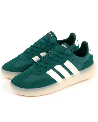 Adidas Barreda Sneaker grün/weiß