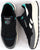Reebok Classic 2400 Trainers Black/Blue/Chalk