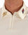 Fila Vintage Neil Zip Roll Neck Gardenia