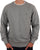 Gant Shield Crew Sweat Grey Melange