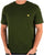 Benetton Small Logo T-shirt Dark Forest
