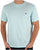 Benetton Small Logo T-shirt Sky/Purple