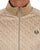 Sergio Tacchini Monogram Track Top Ivory