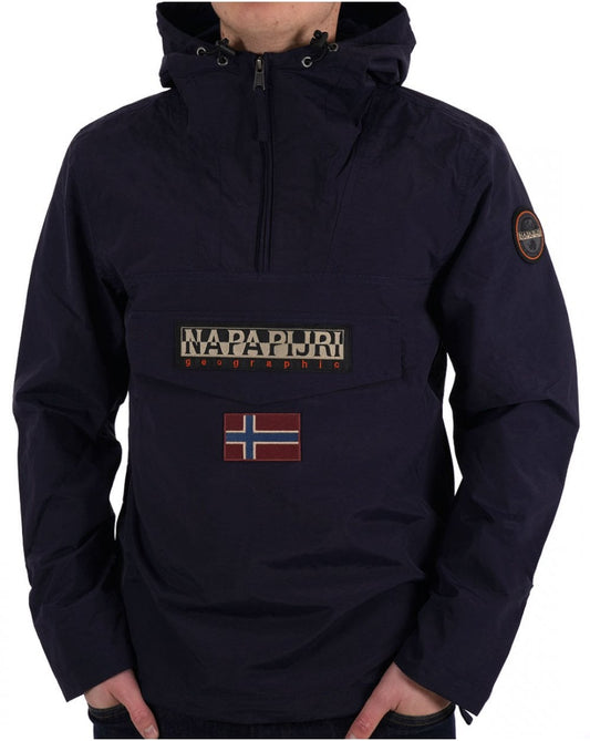 Napapijri Napapijri Rainforest Sommerjacke Marineblau
